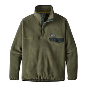 Patagonia Men's Lightweight Synchilla Snap-T Fleece Pullover